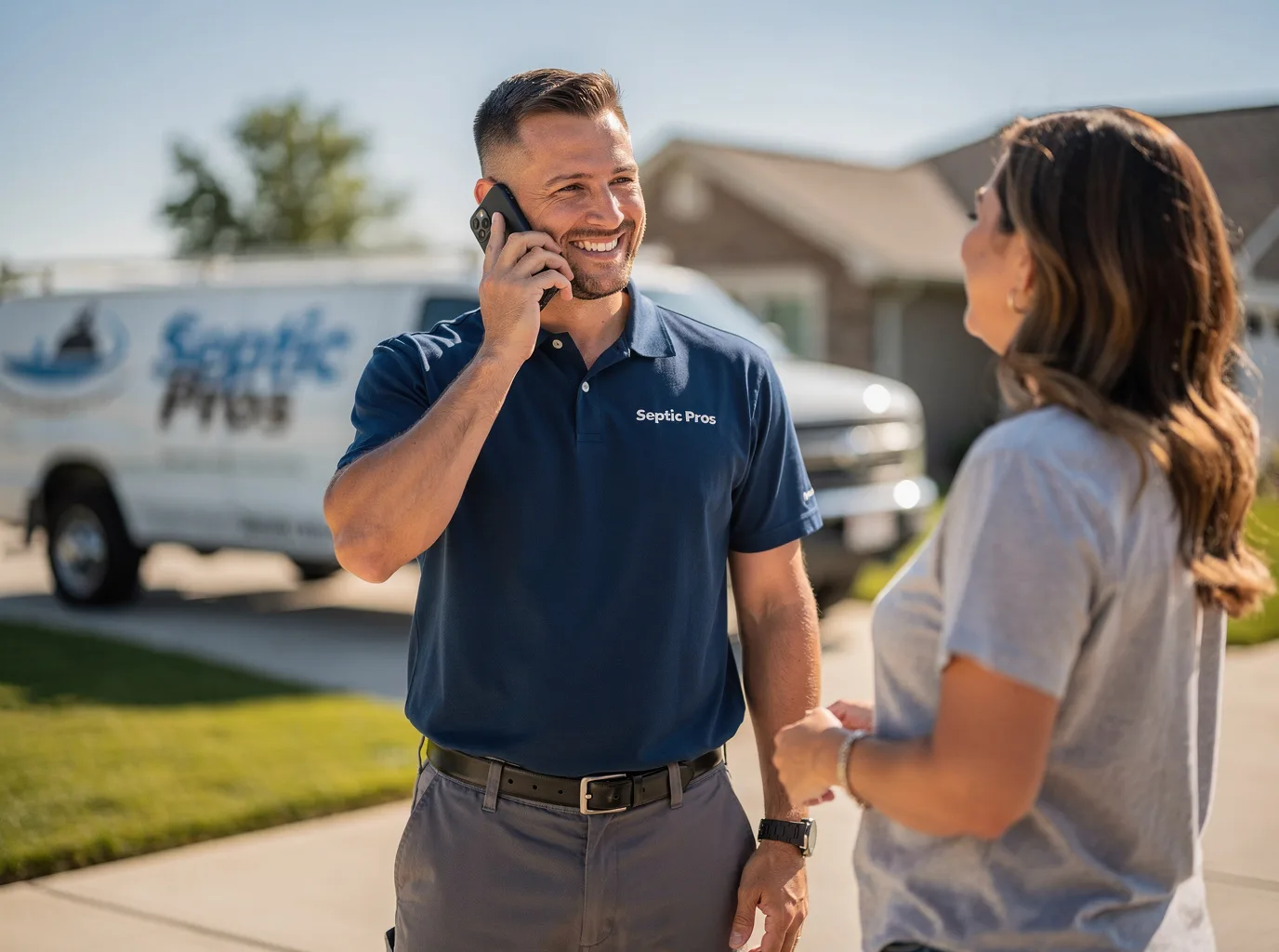 Septic Tank Pumping Eckley, CO FAQs